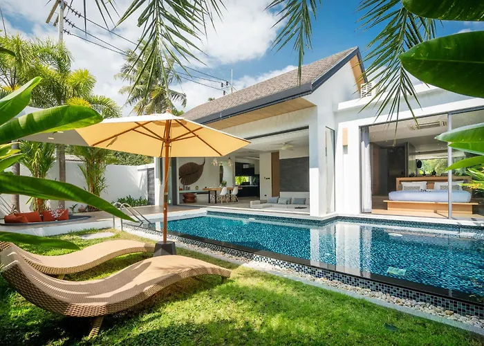 Calypso Villa Phuket