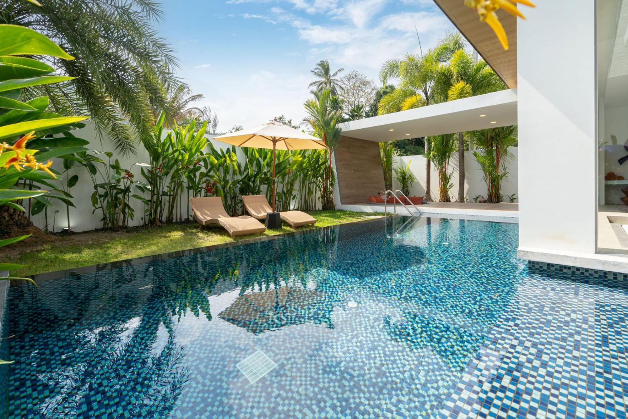Calypso Villa *