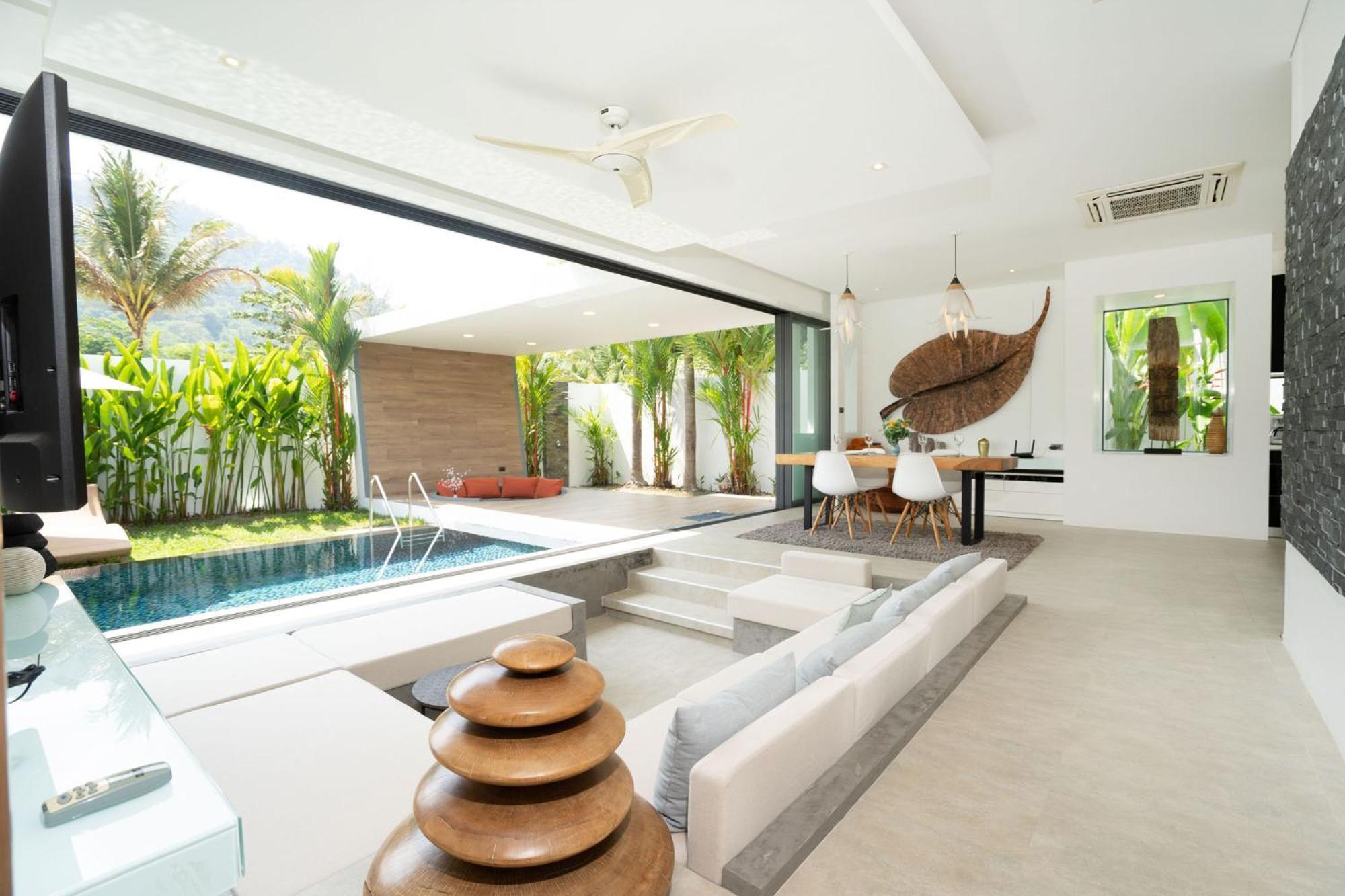 Calypso Villa
