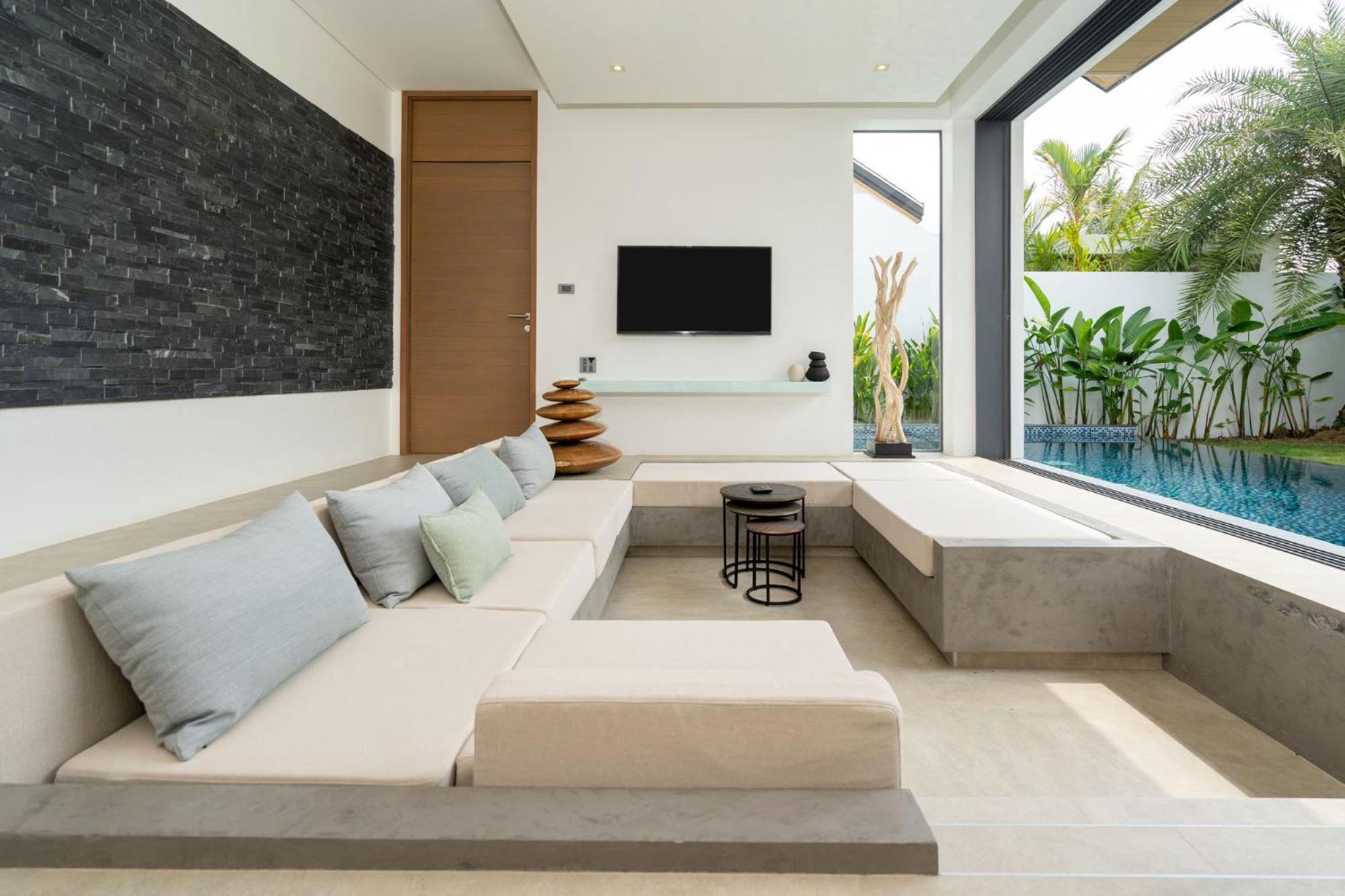 Calypso Villa