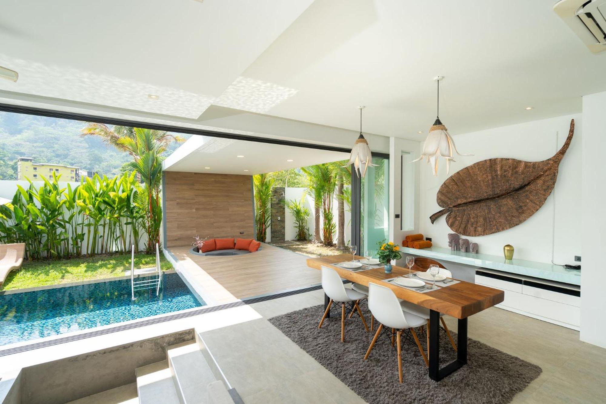 Calypso Villa